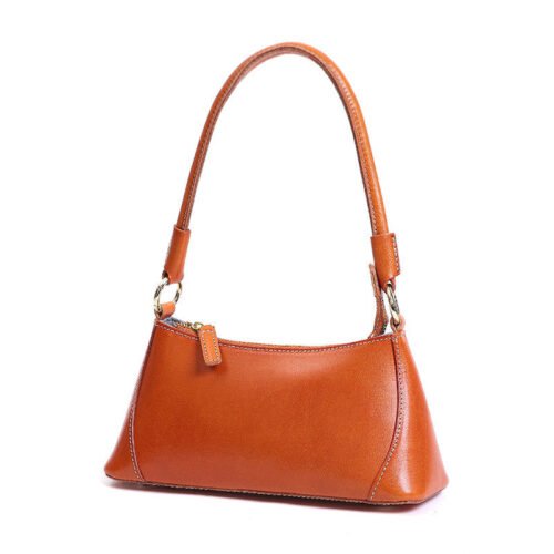 Underarm Bag Retro Fashion Handbag Shoulder