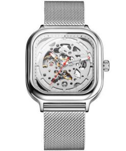 Automatic mechanical watch