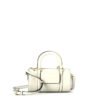 Leather Bucket Bag Street Fashion Medium Hard